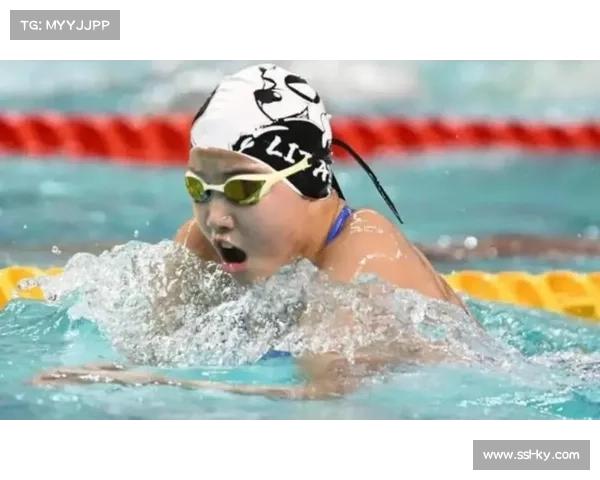 12岁于子迪创造历史 成为中国泳队最年轻世锦赛决赛选手