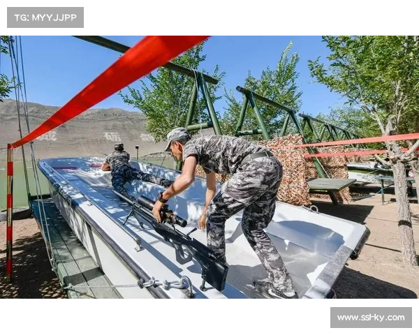 -搭乘舟艇水上狙击-新增课目检验选手在颠簸环境下的稳定击发