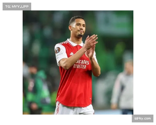 萨利巴谈续约阿森纳：我爱伦敦也爱俱乐部，签约时没有任何犹豫